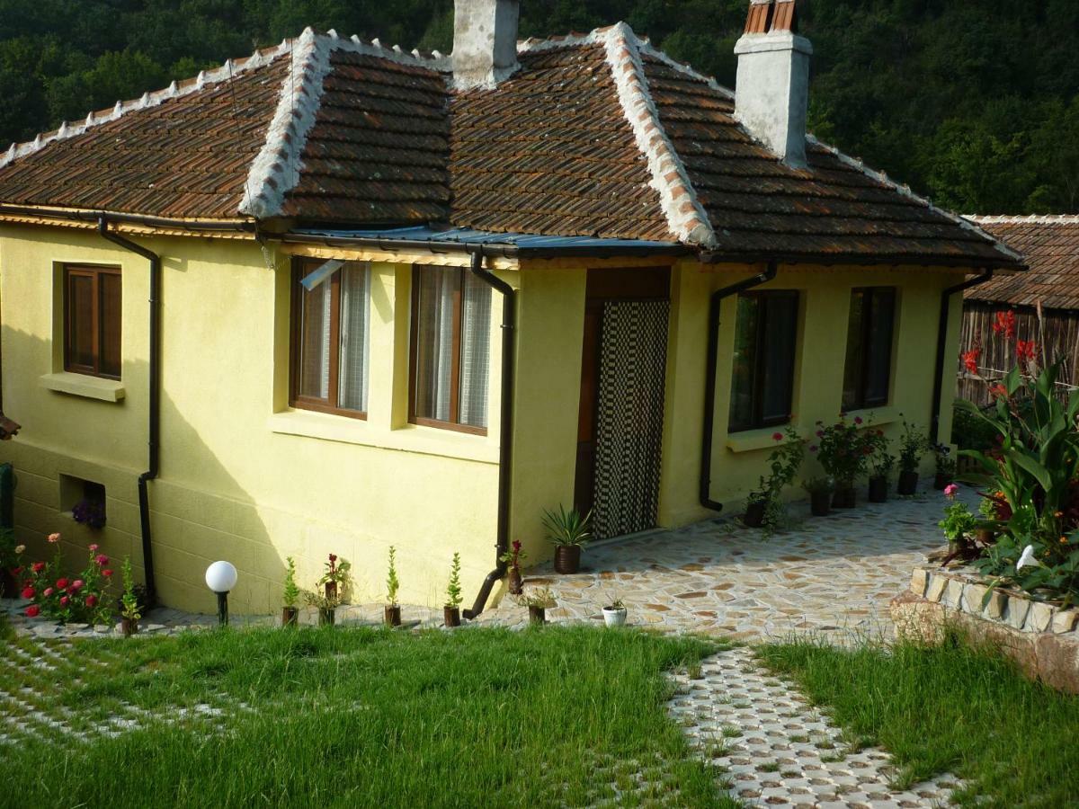 Guest House „Ivanovata house” Yanovets Exteriér fotografie
